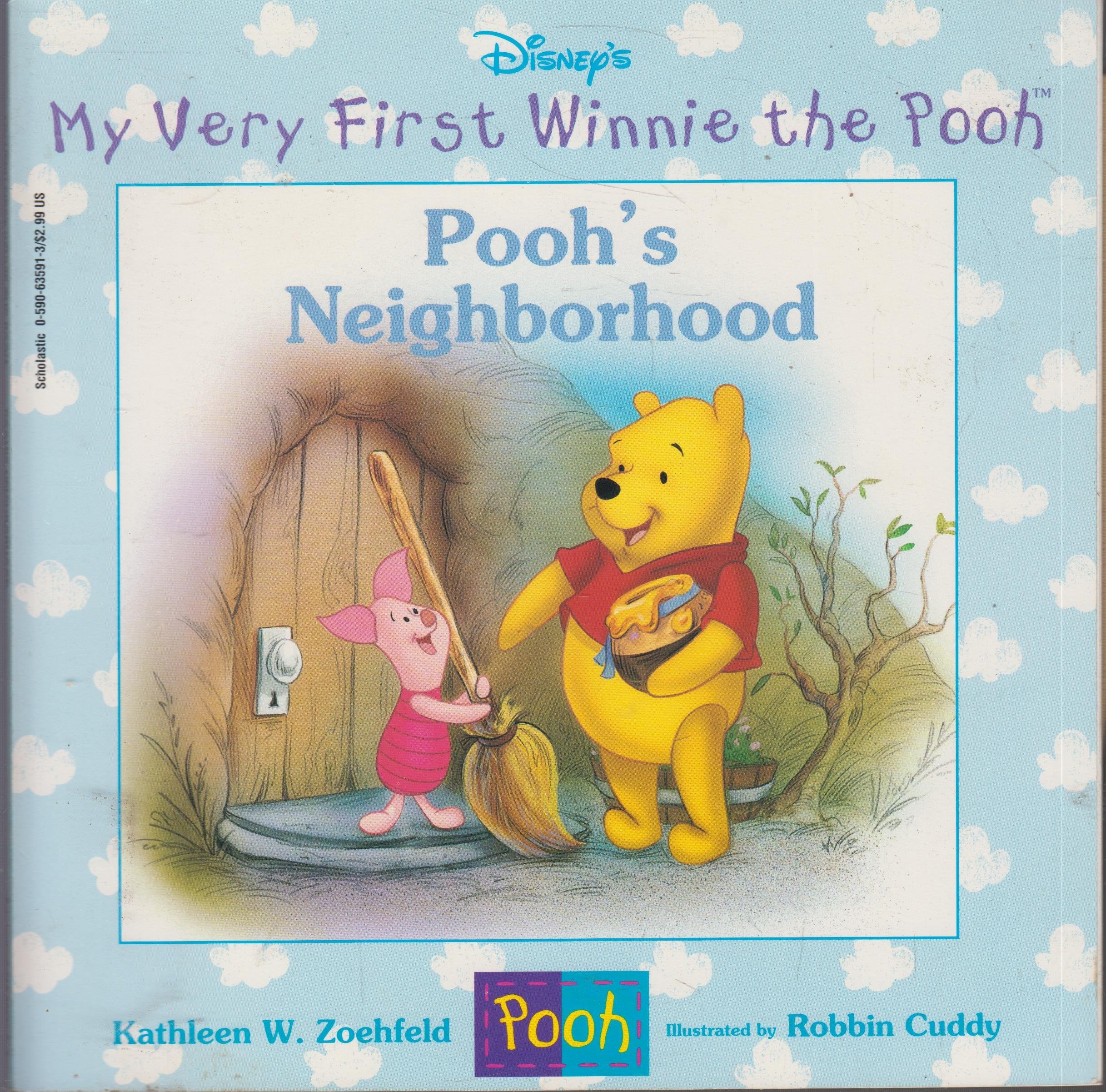 Pooh's Neighborhood