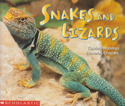 Snakes and Lizards (Science Emergent Readers)