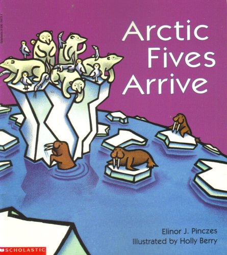 Arctic Fives Arrive