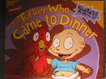 The Turkey Who Came to Dinner (Rugrats)