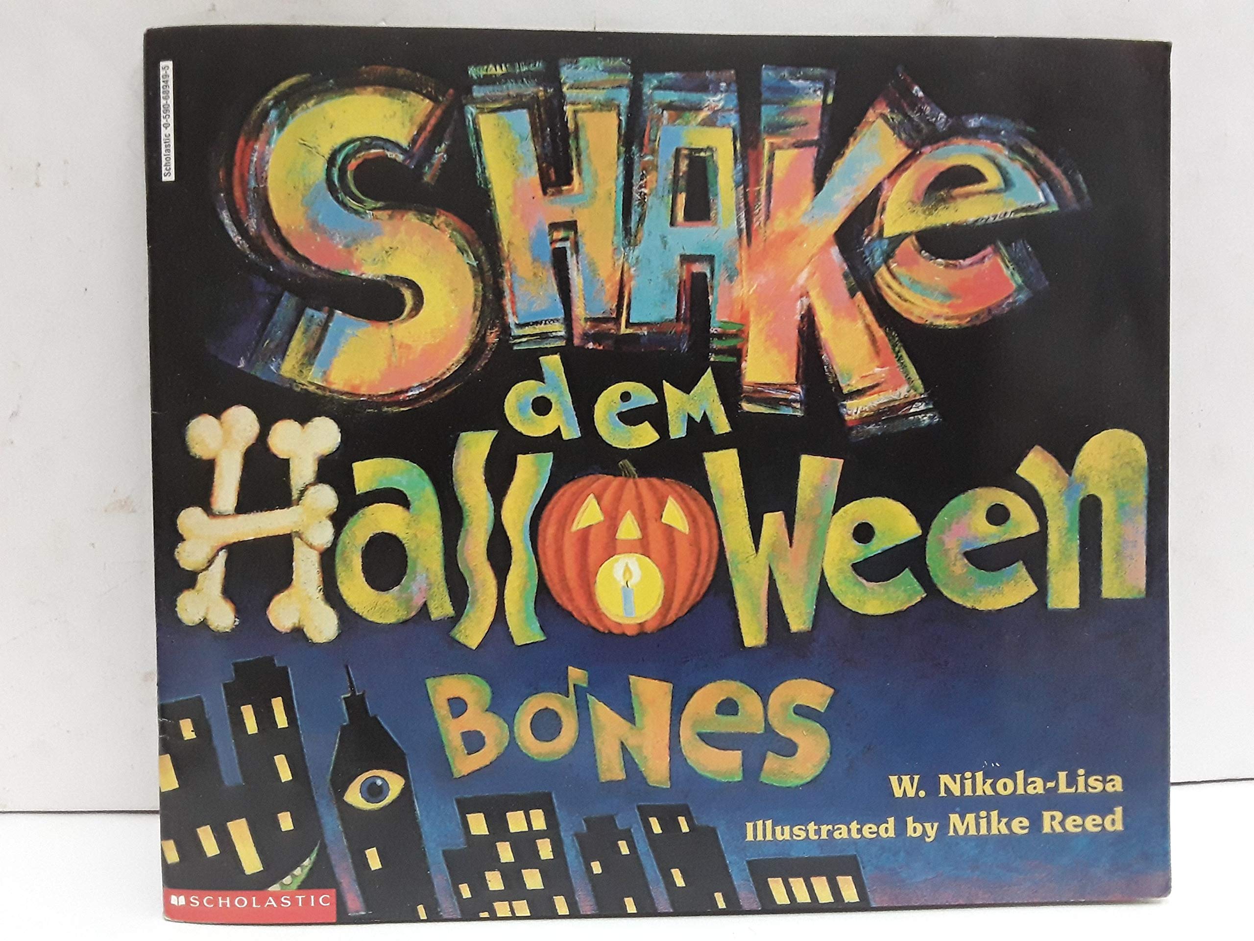 Shake dem Halloween bones