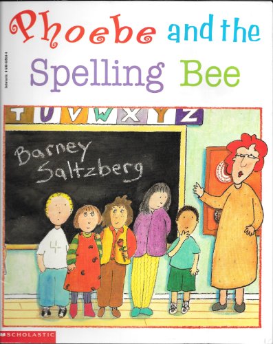 Phoebe and the spelling bee