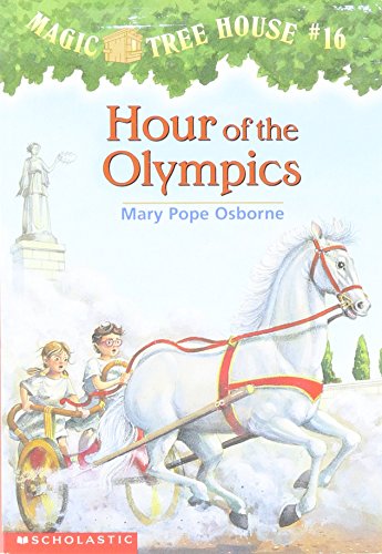 Magic Tree House 16: Hours of the Olympics