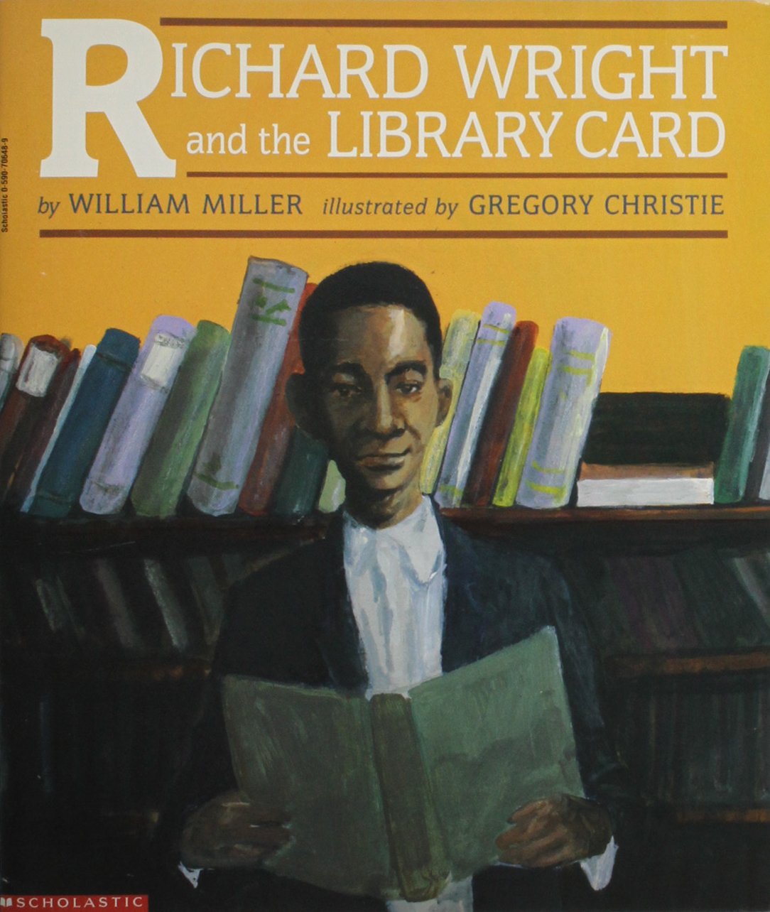 Richard Wright and the Library Card