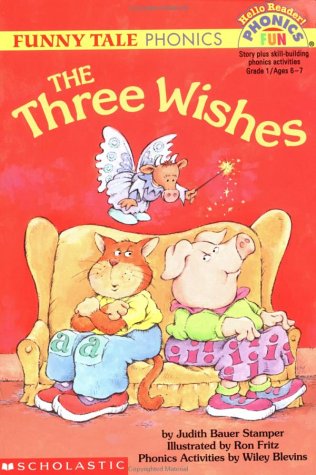 The Three Wishes (Phonics Fun)