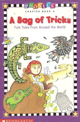 A bag of tricks (Phonics chapter book)