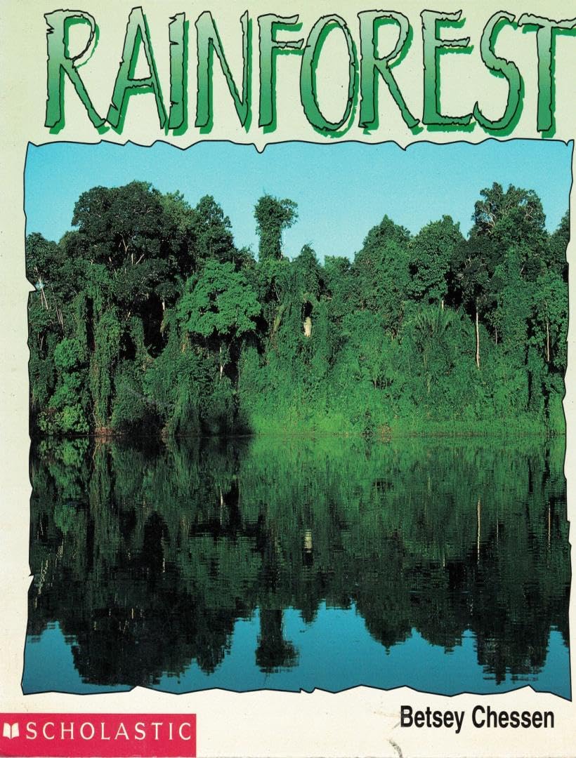 Rainforest (Science Emergent Readers)