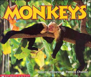 Monkeys (Science Emergent Readers)