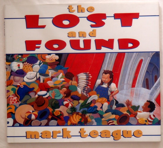 The Lost And Found