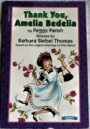 Thank You, Amelia Bedelia