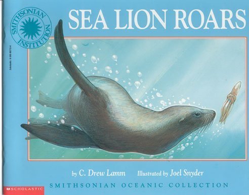 Sea Lion Roars