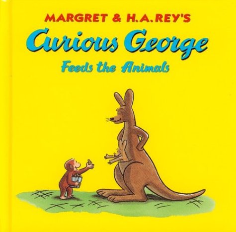 Curious George Feeds the Animals