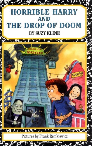 Horrible Harry and the Drop of Doom