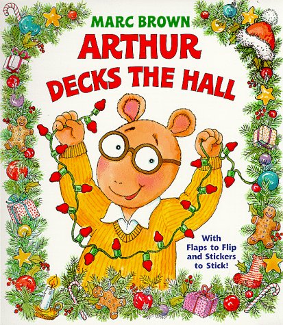 Arthur Decks the Hall