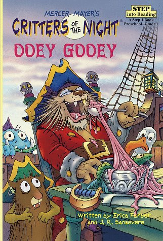 Ooey Gooey (Step into Reading, Step 1, paper)