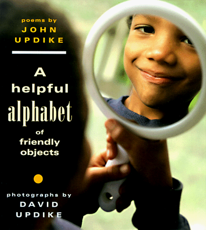 A Helpful Alphabet of Friendly Objects