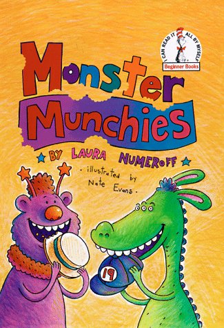 Monster Munchies (Beginner Books, No 84)