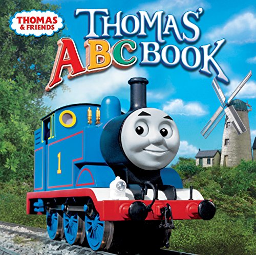 Thomas' ABC Book (Thomas & Friends) (Pictureback(R))