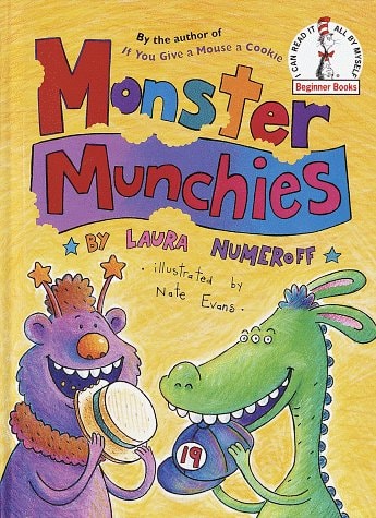 Monster Munchies (Beginner Books)