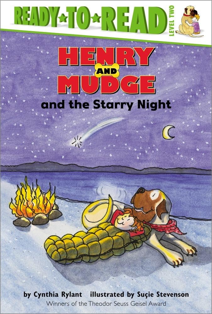 Henry and Mudge and the Starry Night (Level 2)