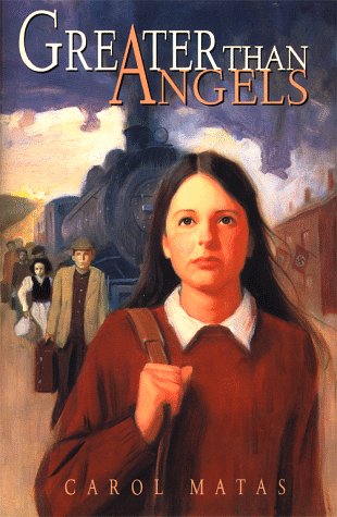 Greater Than Angels