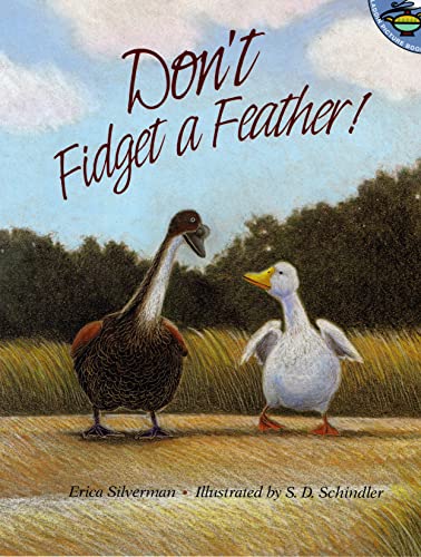 Don't Fidget a Feather