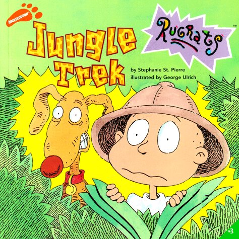 Jungle Trek (Rugrats)