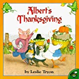 Albert's Thanksgiving (Aladdin Picture Books)