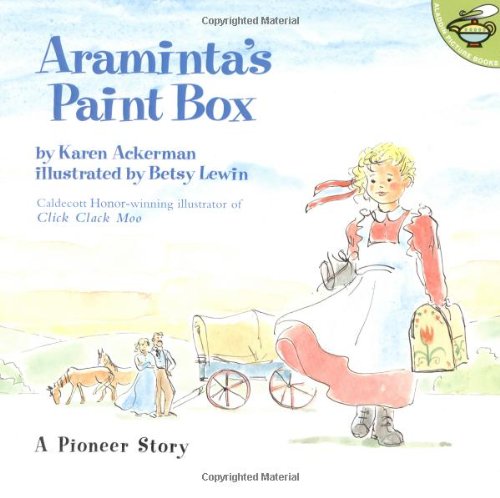 Araminta's Paint Box (Aladdin Picture Books)