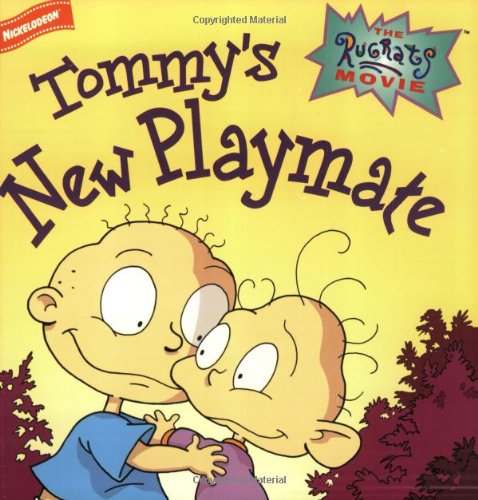 Tommy's New Playmate (The Rugrats Movie 8 X 8)