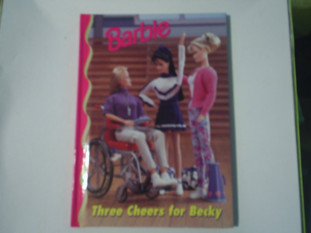 Barbie: Three Cheers for Becky
