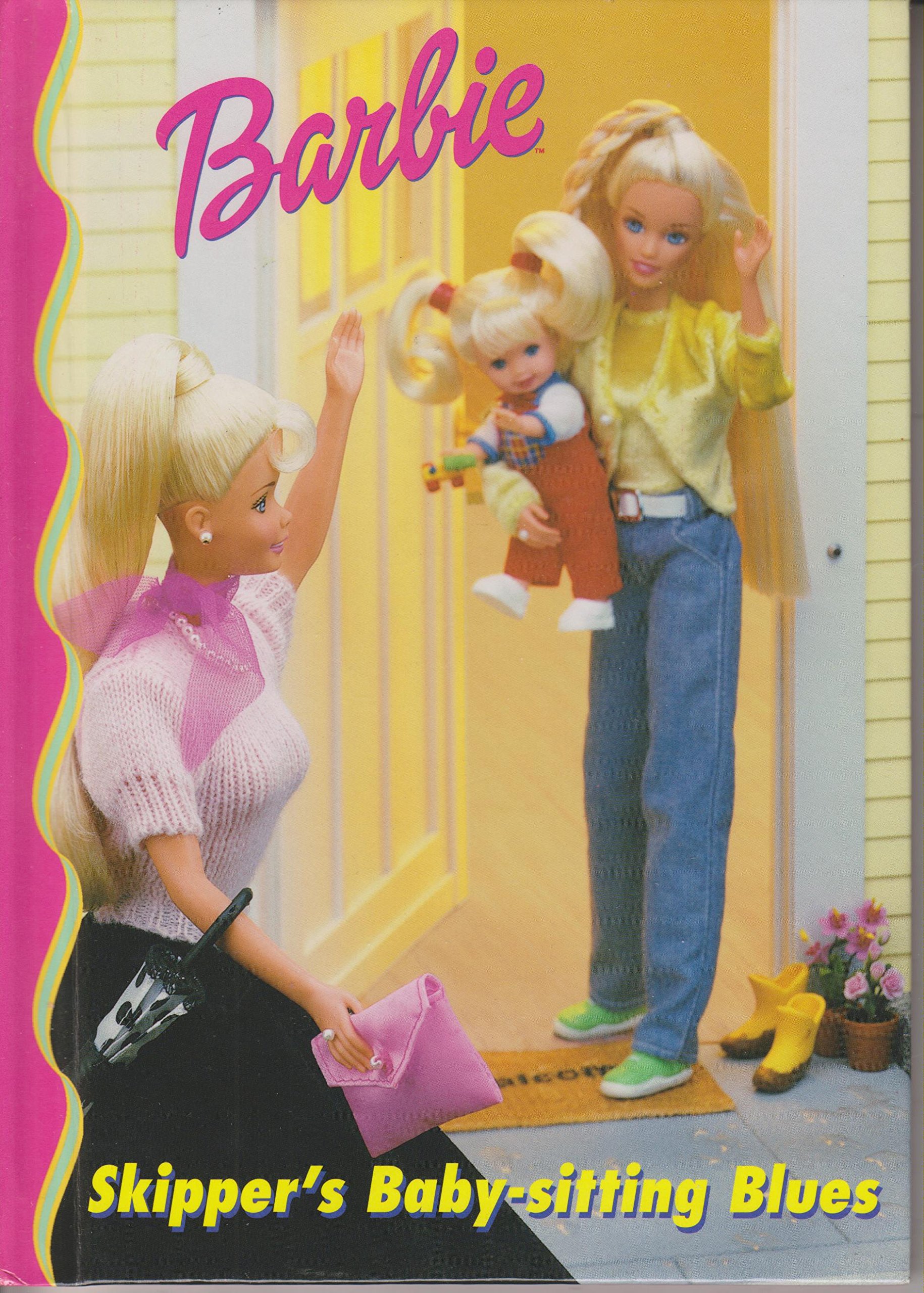 Barbie; Skipper's Babysitting Blues