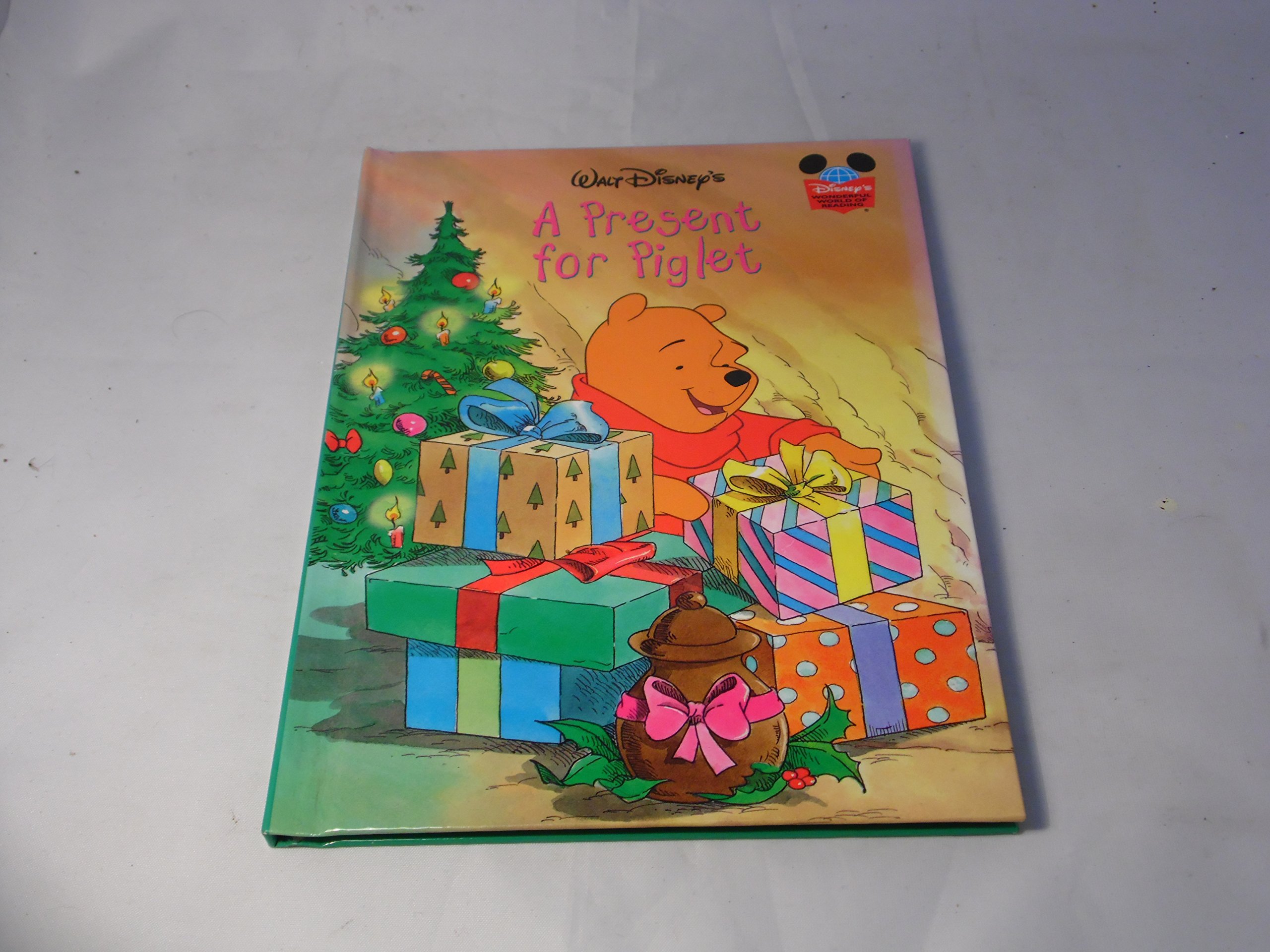 A Present for Piglet (Book Club Edition)