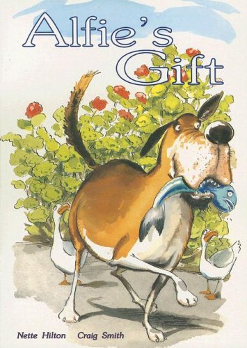 Alfie's Gift (Literacy Tree: Who Knows?)