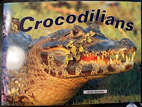 LT 3-B Gdr Crocodilians Is (Literacy Tree)