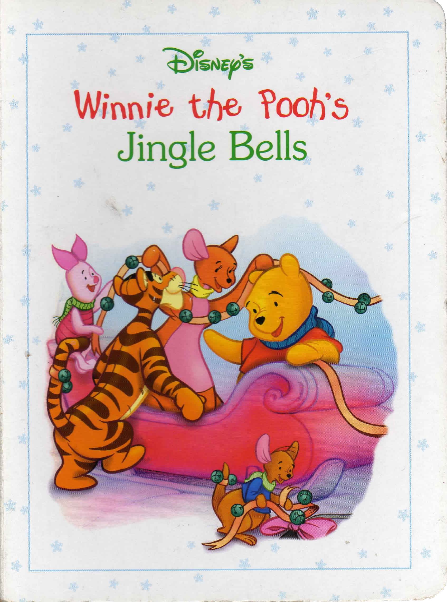 Winnie the Pooh's Jingle Bells