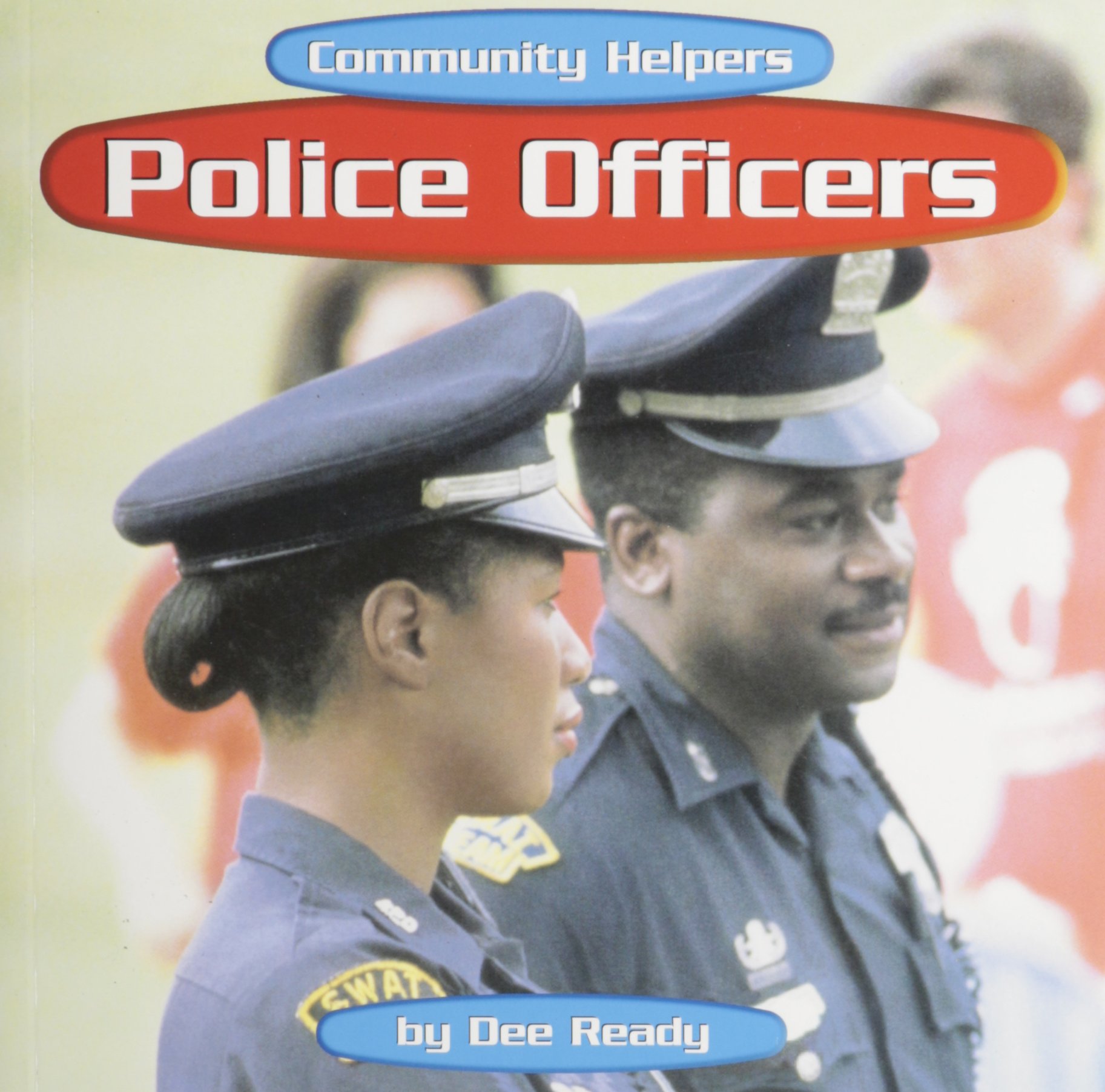 Police Officers (Community Helpers)