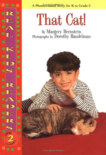 That Cat! (Real Kids Readers)