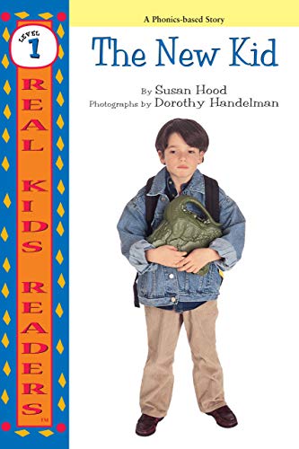 The New Kid (Real Kids Readers ― Level 1)