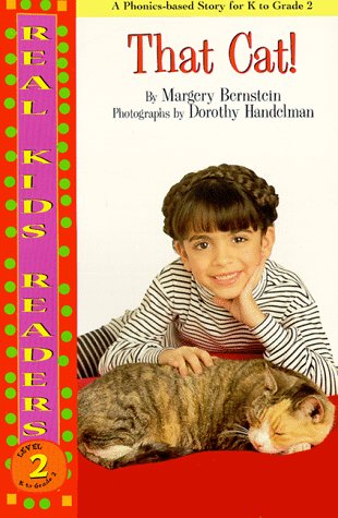That Cat! (Real Kids Readers, Level 2)