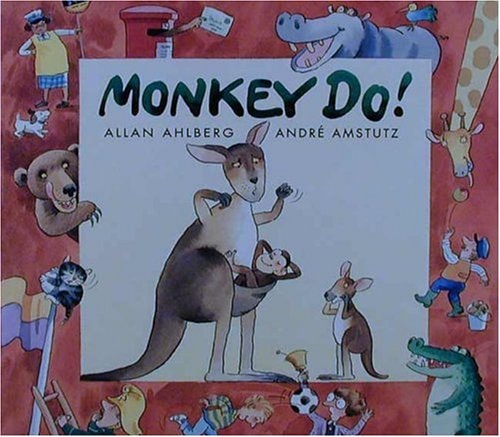 Monkey Do!