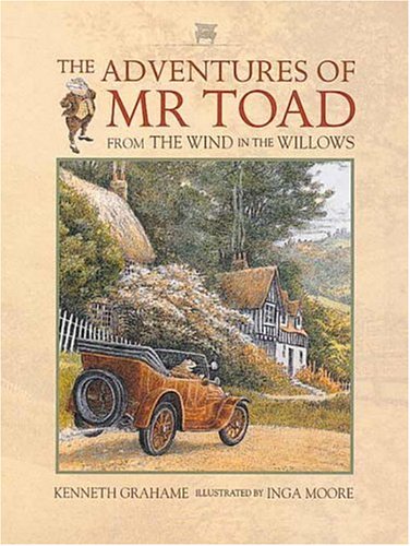 The Adventures of Mr. Toad: From The Wind in the Willows