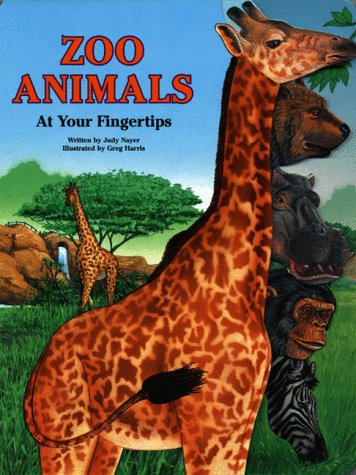 Zoo Animals at Your Fingertips