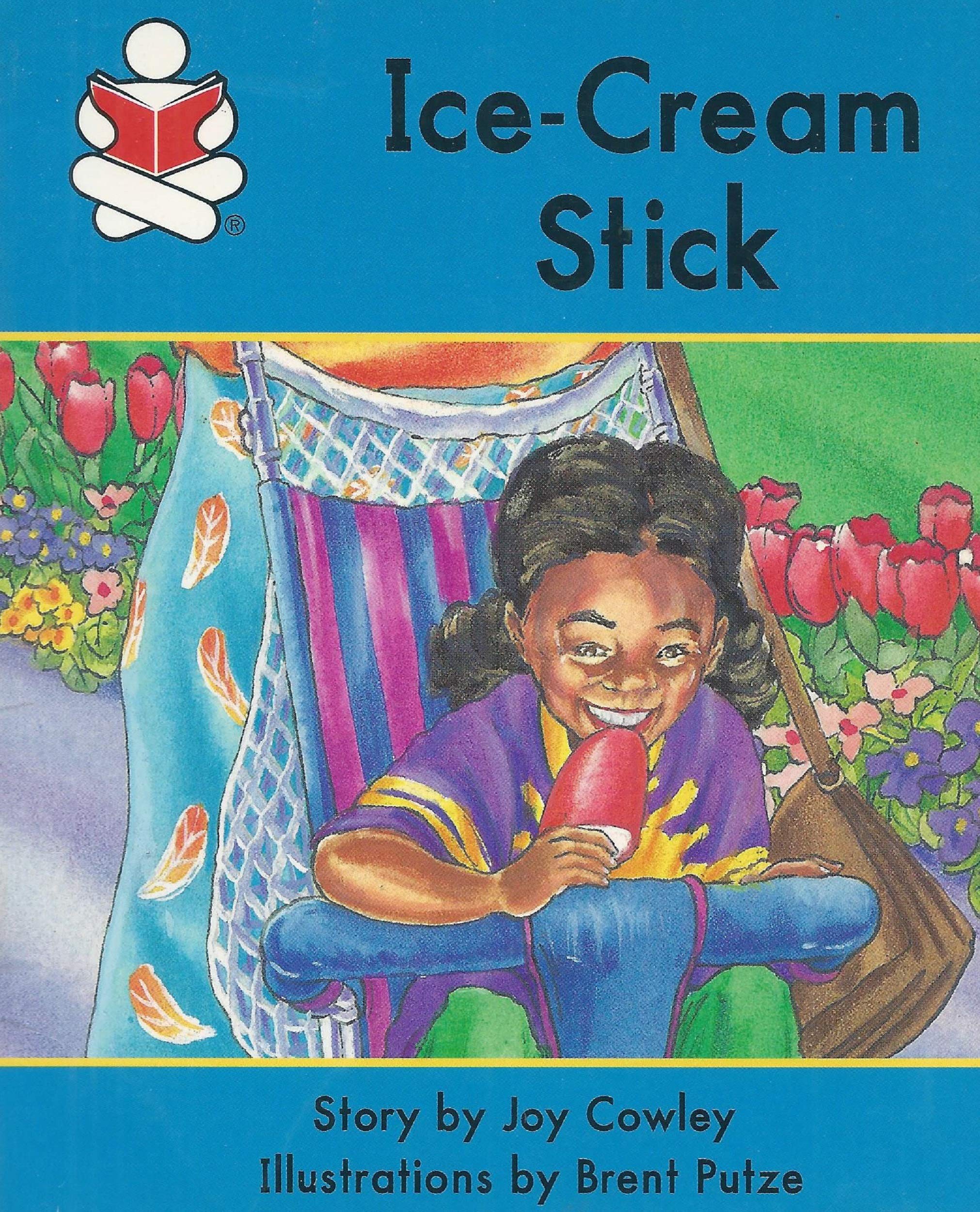 Ice-Cream Stick (The Story Box, Level 1, Set D)