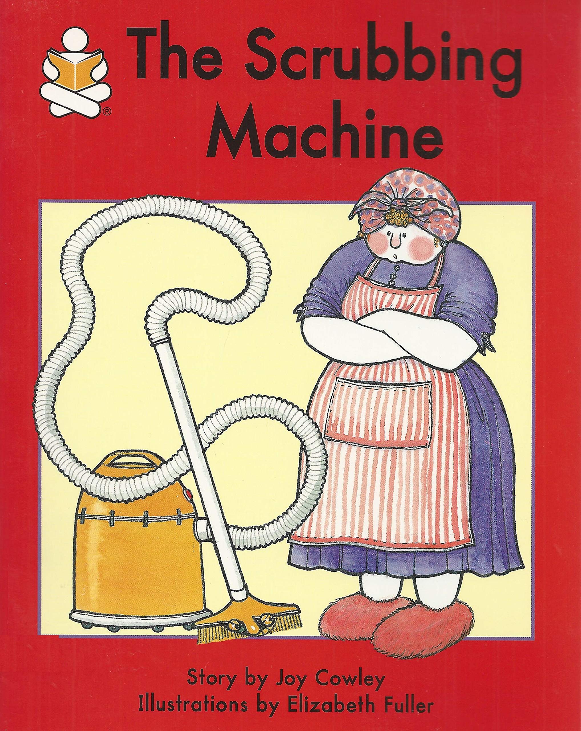 The scrubbing machine (Story box read together)