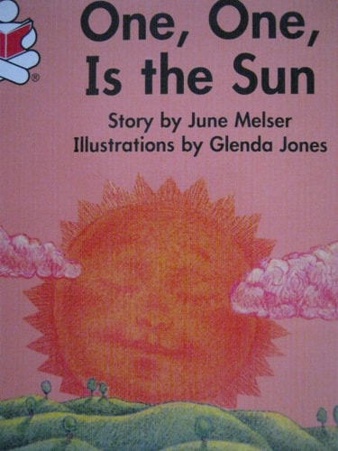 One, One, Is the Sun [The Story Box Level 1 Emergent Set D]