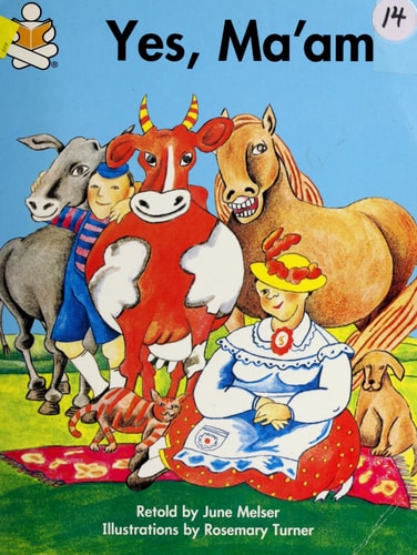 Yes Ma'am (STORY BOX)