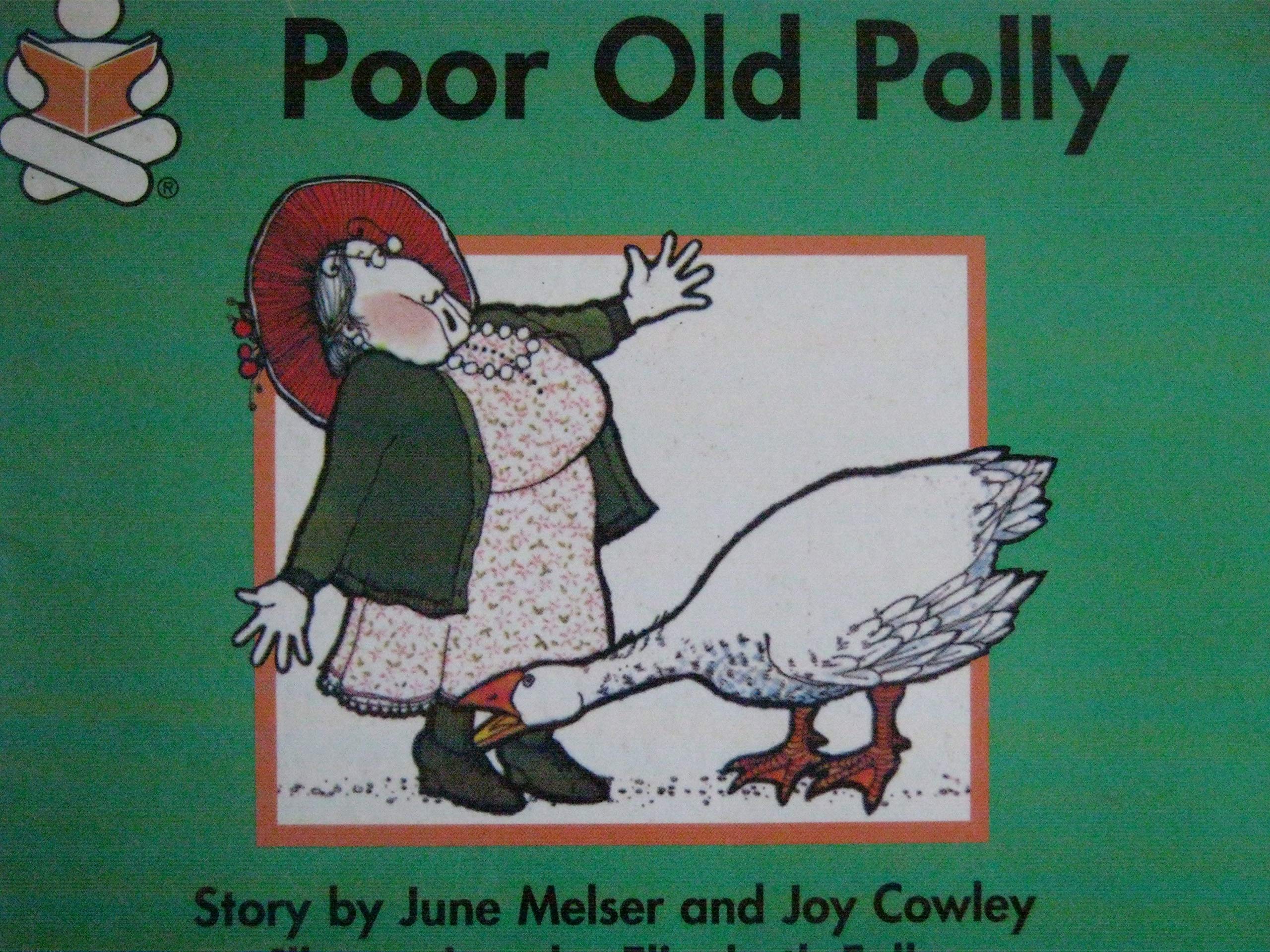Poor Old Polly [The Story Box Read-Together 2 Level 1 Emergent]