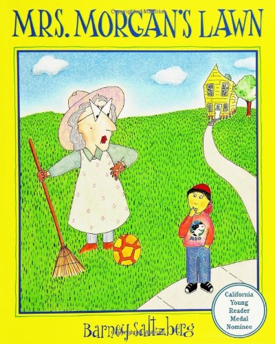 Mrs. Morgan's Lawn