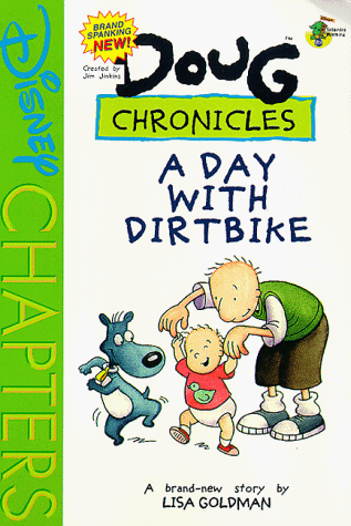 Disney's Doug Chronicles: A Day with a Dirtbike - Book #4